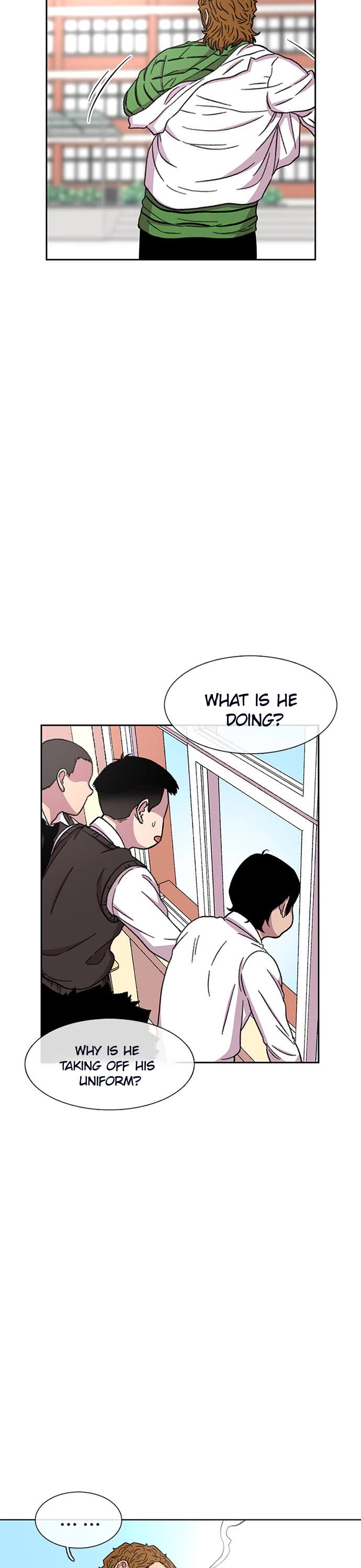 Star Ginseng Store Chapter 30 page 7 - Chapter 30: Mad Man