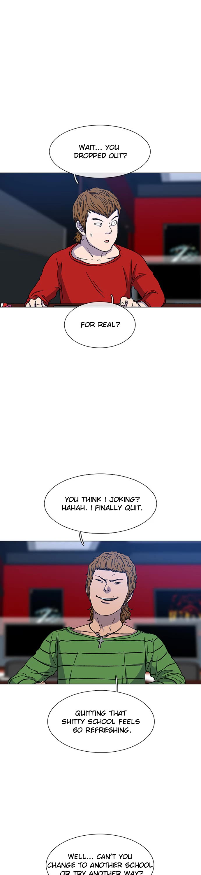 Star Ginseng Store Chapter 31 page 1 - Chapter 31: You've Grown A Lot