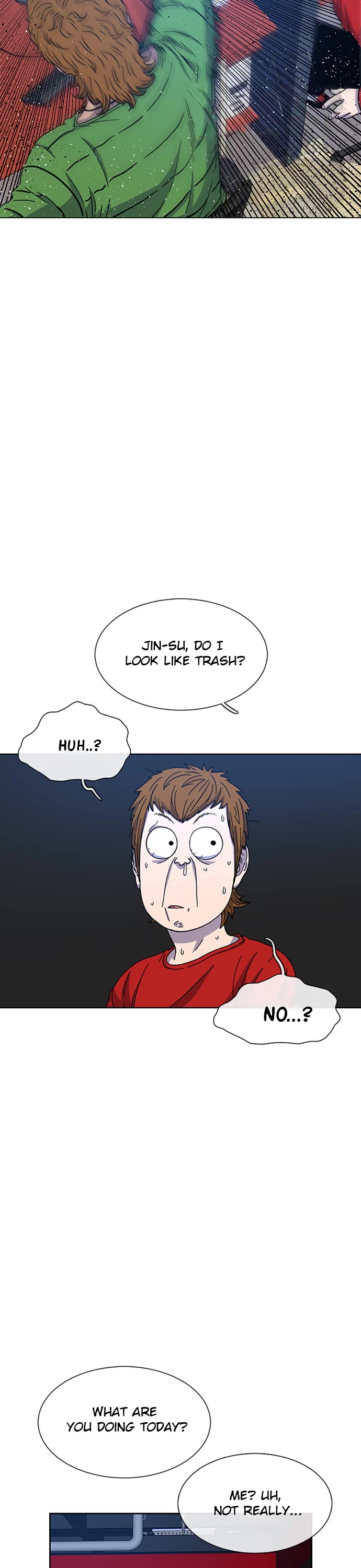Star Ginseng Store Chapter 31 page 11 - Chapter 31: You've Grown A Lot