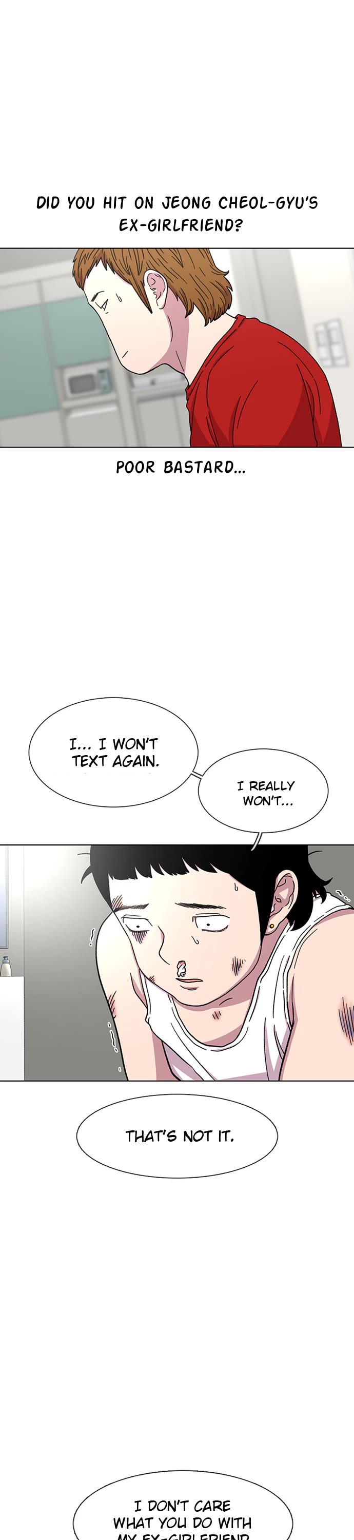 Star Ginseng Store Chapter 31 page 16 - Chapter 31: You've Grown A Lot