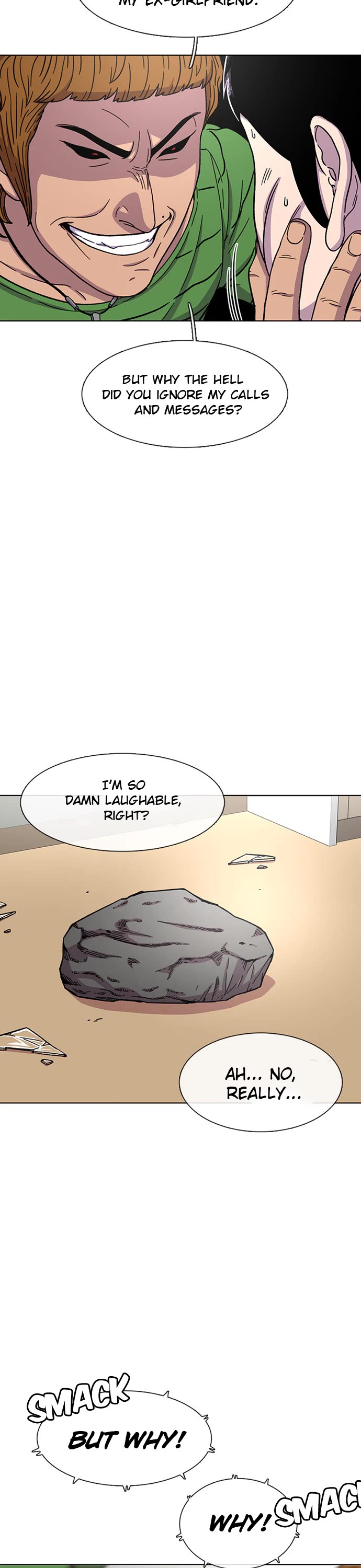 Star Ginseng Store Chapter 31 page 17 - Chapter 31: You've Grown A Lot
