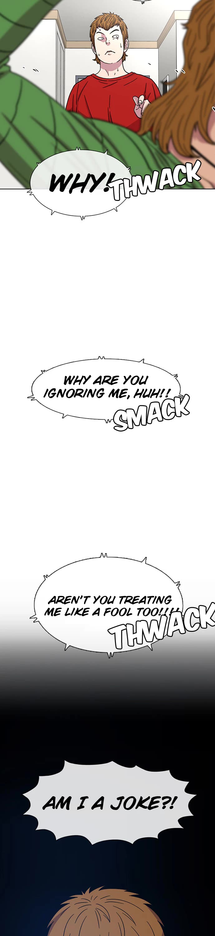 Star Ginseng Store Chapter 31 page 18 - Chapter 31: You've Grown A Lot