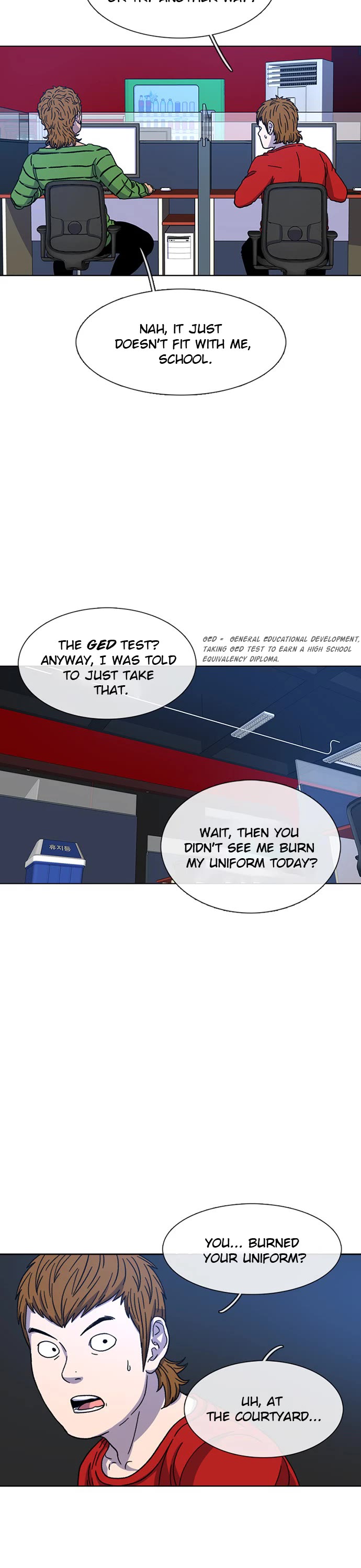 Star Ginseng Store Chapter 31 page 2 - Chapter 31: You've Grown A Lot