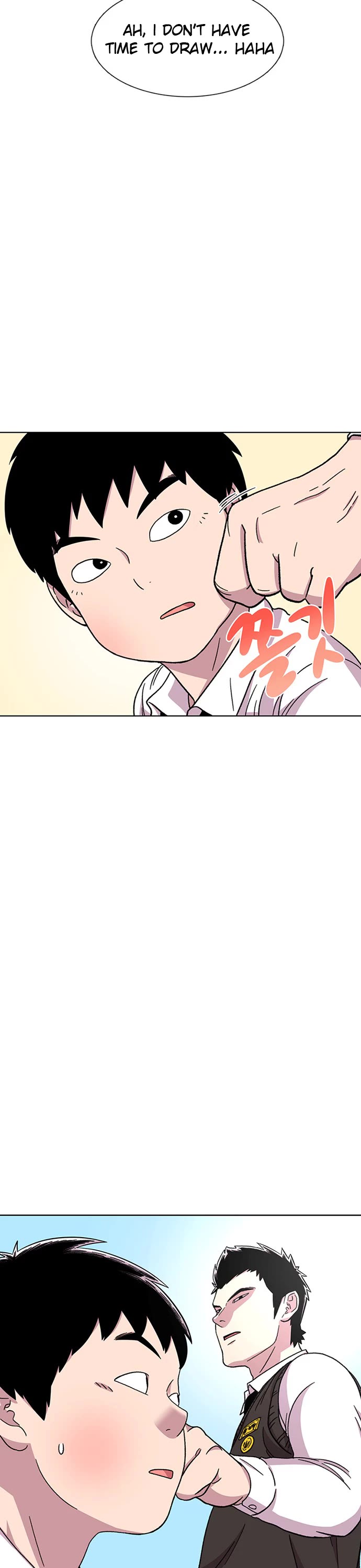 Star Ginseng Store Chapter 31 page 26 - Chapter 31: You've Grown A Lot