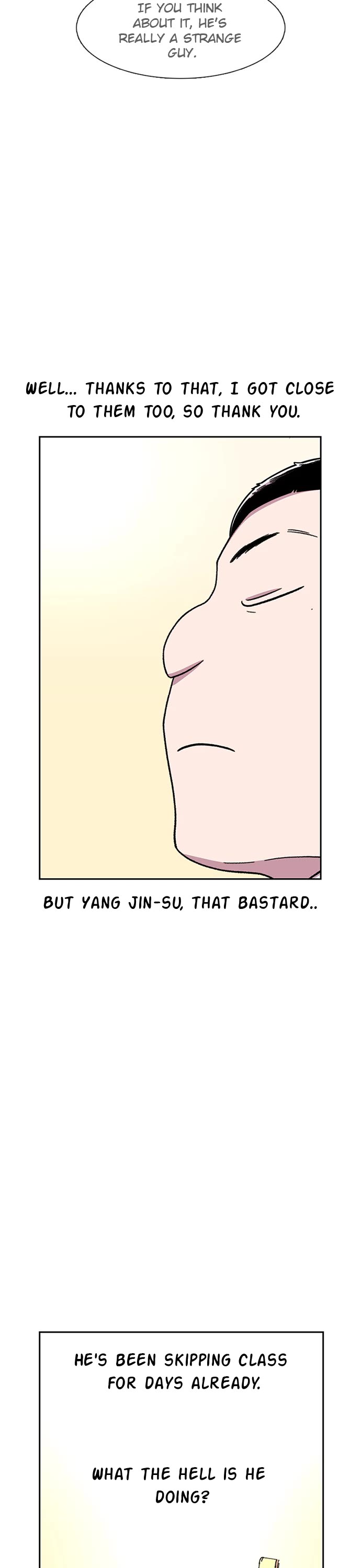 Star Ginseng Store Chapter 31 page 28 - Chapter 31: You've Grown A Lot