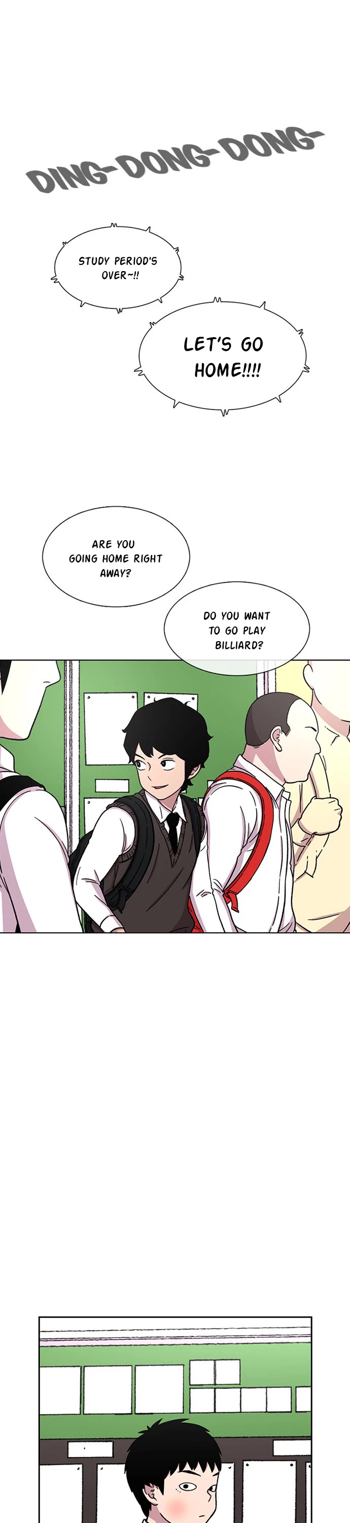 Star Ginseng Store Chapter 31 page 31 - Chapter 31: You've Grown A Lot