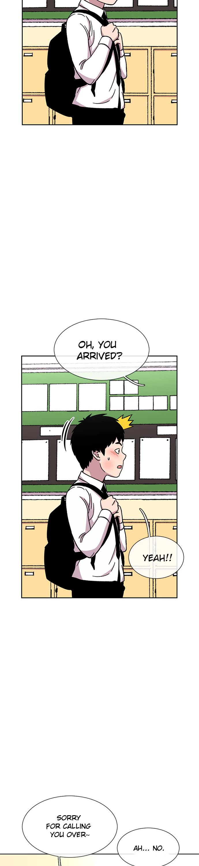 Star Ginseng Store Chapter 31 page 32 - Chapter 31: You've Grown A Lot
