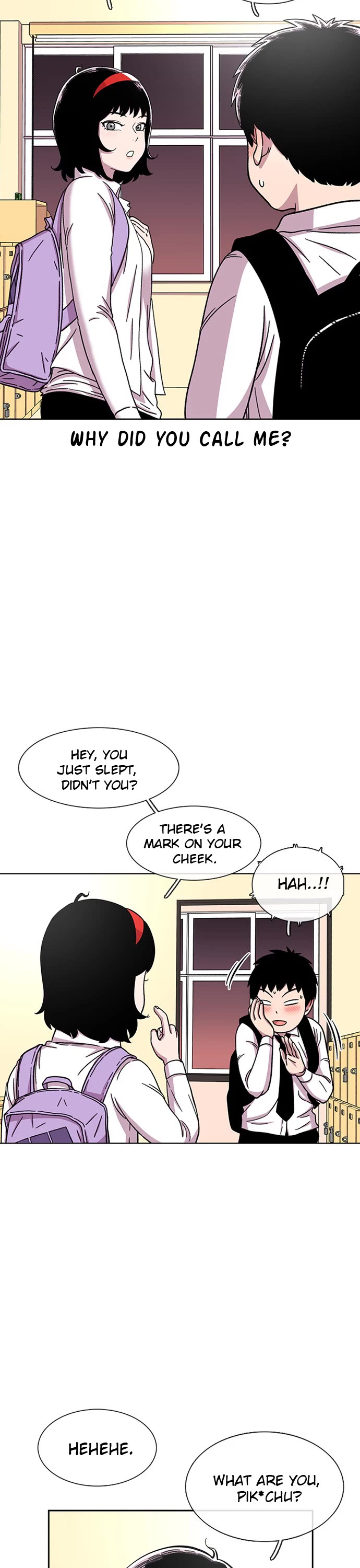 Star Ginseng Store Chapter 31 page 33 - Chapter 31: You've Grown A Lot