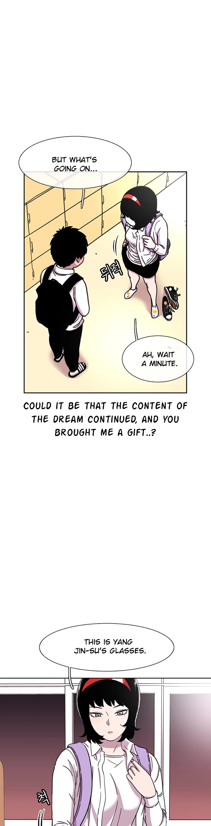 Star Ginseng Store Chapter 31 page 35 - Chapter 31: You've Grown A Lot