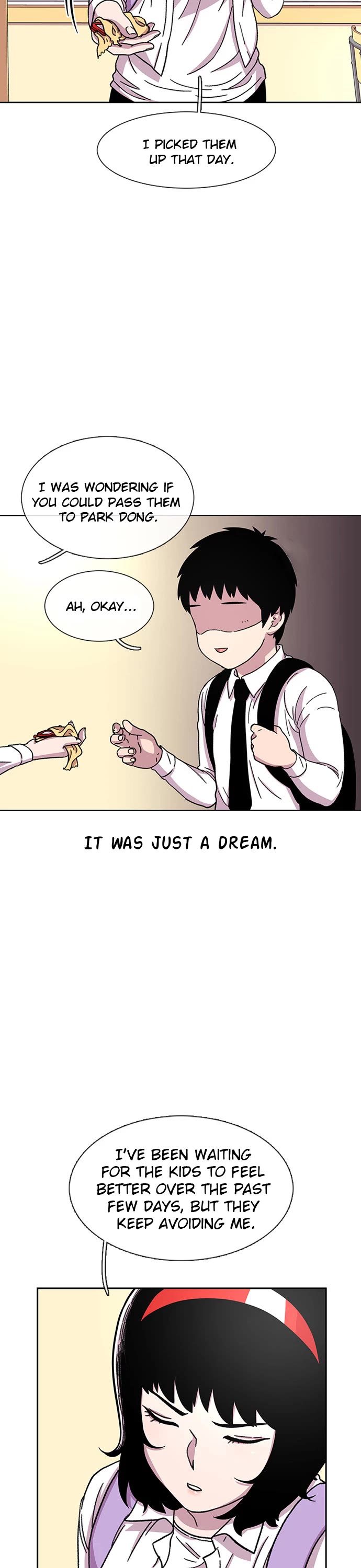 Star Ginseng Store Chapter 31 page 36 - Chapter 31: You've Grown A Lot