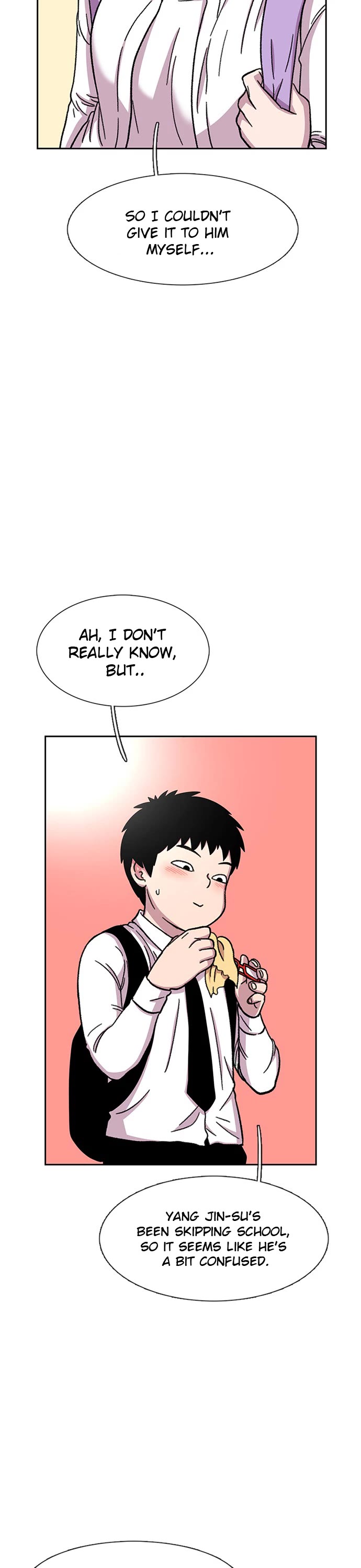 Star Ginseng Store Chapter 31 page 37 - Chapter 31: You've Grown A Lot