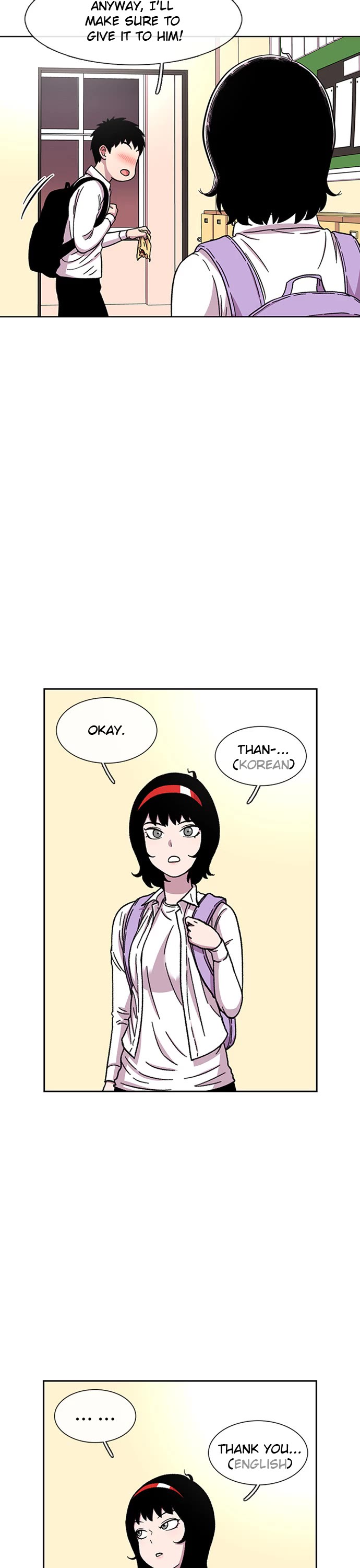 Star Ginseng Store Chapter 31 page 38 - Chapter 31: You've Grown A Lot