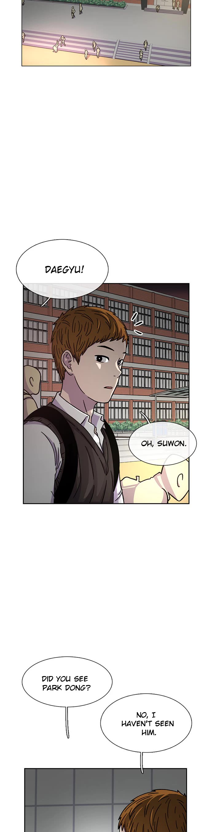 Star Ginseng Store Chapter 31 page 40 - Chapter 31: You've Grown A Lot