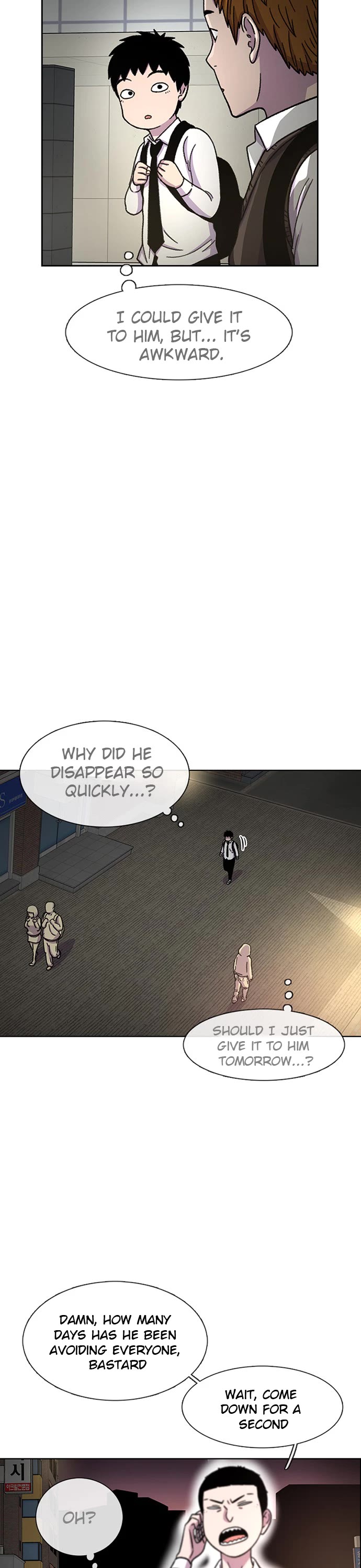 Star Ginseng Store Chapter 31 page 41 - Chapter 31: You've Grown A Lot