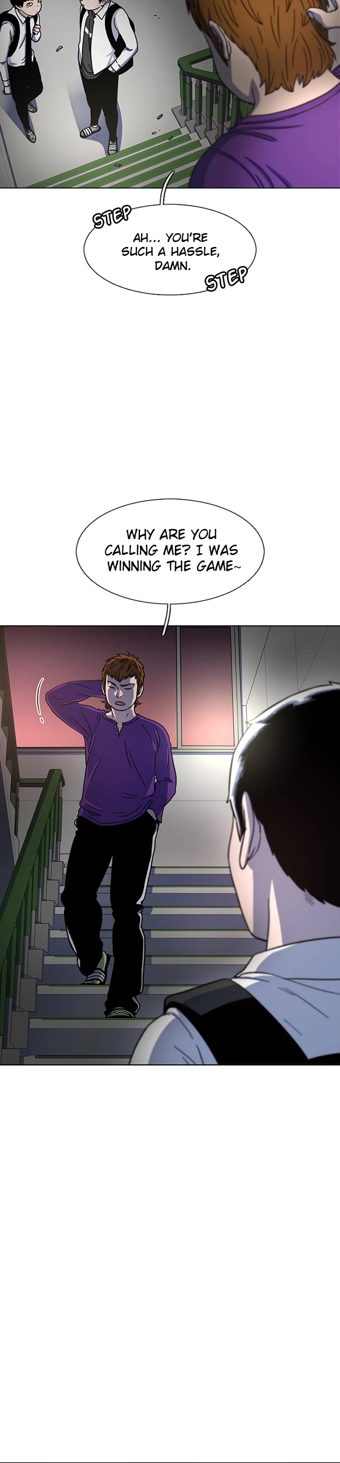 Star Ginseng Store Chapter 31 page 44 - Chapter 31: You've Grown A Lot