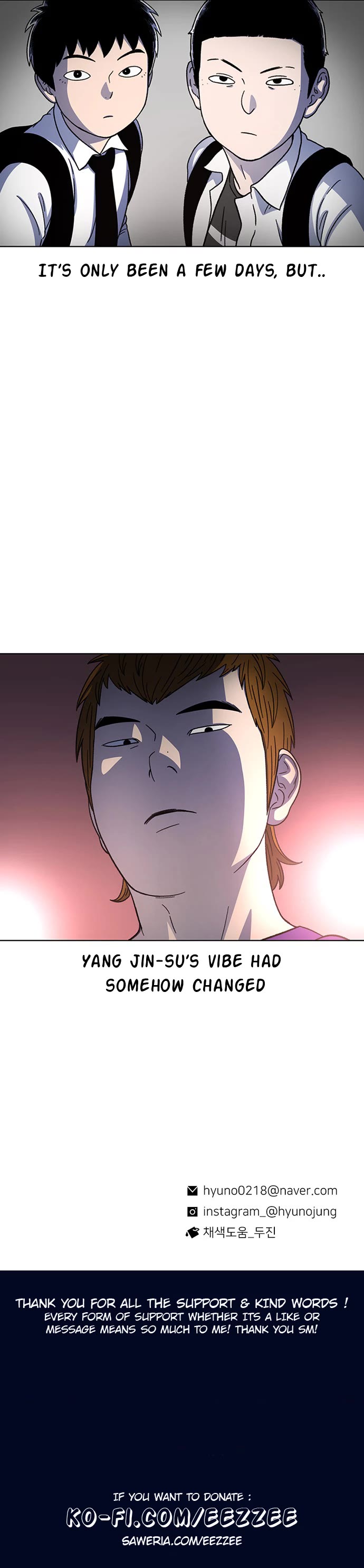 Star Ginseng Store Chapter 31 page 45 - Chapter 31: You've Grown A Lot