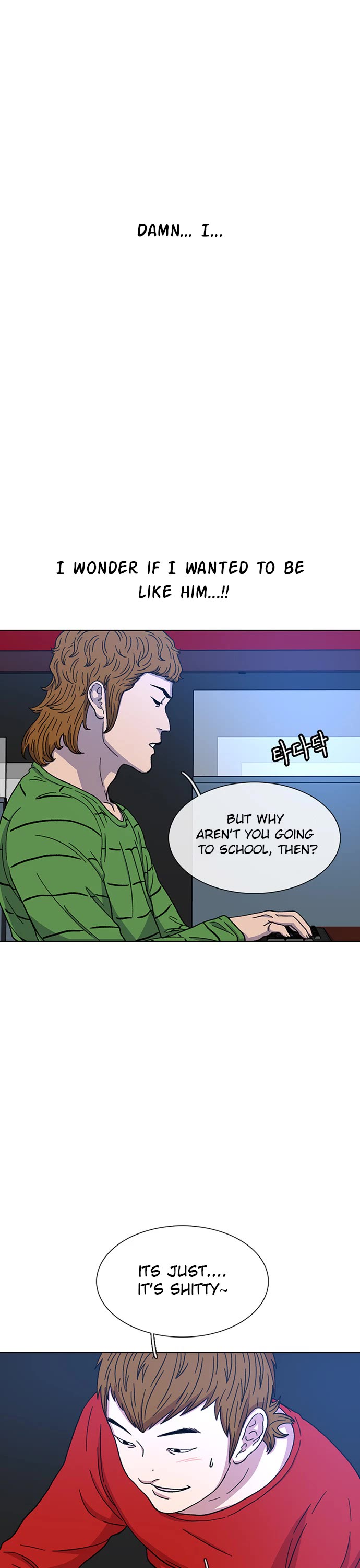 Star Ginseng Store Chapter 31 page 6 - Chapter 31: You've Grown A Lot