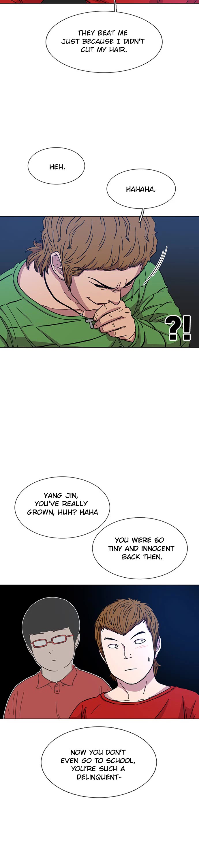 Star Ginseng Store Chapter 31 page 7 - Chapter 31: You've Grown A Lot
