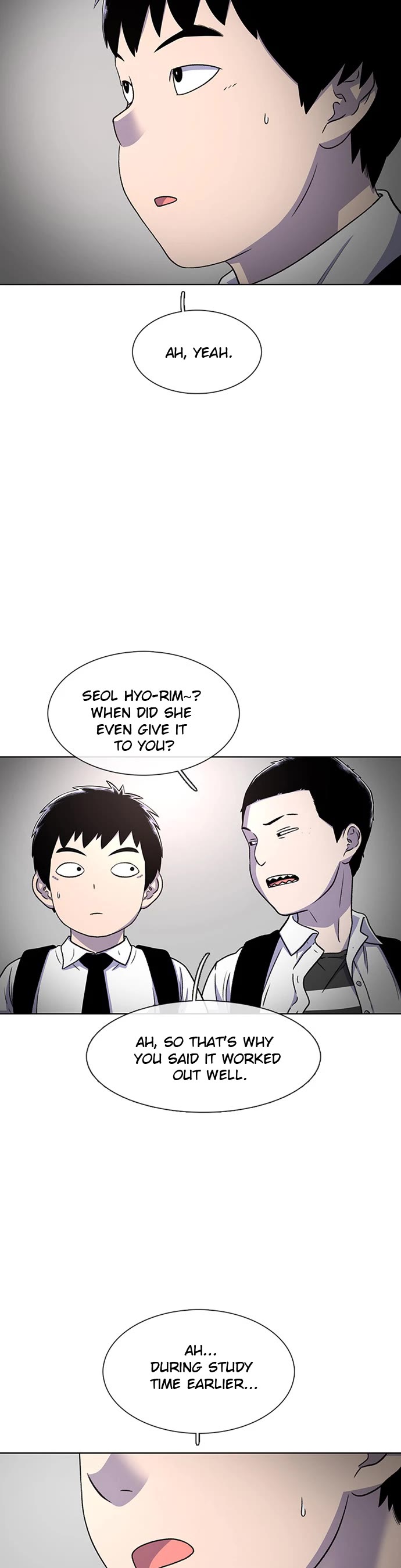 Star Ginseng Store Chapter 32 page 14 - Chapter 32: Aren't You Going Solve It?