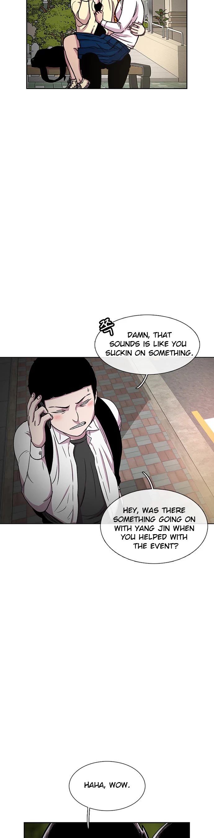 Star Ginseng Store Chapter 32 page 24 - Chapter 32: Aren't You Going Solve It?
