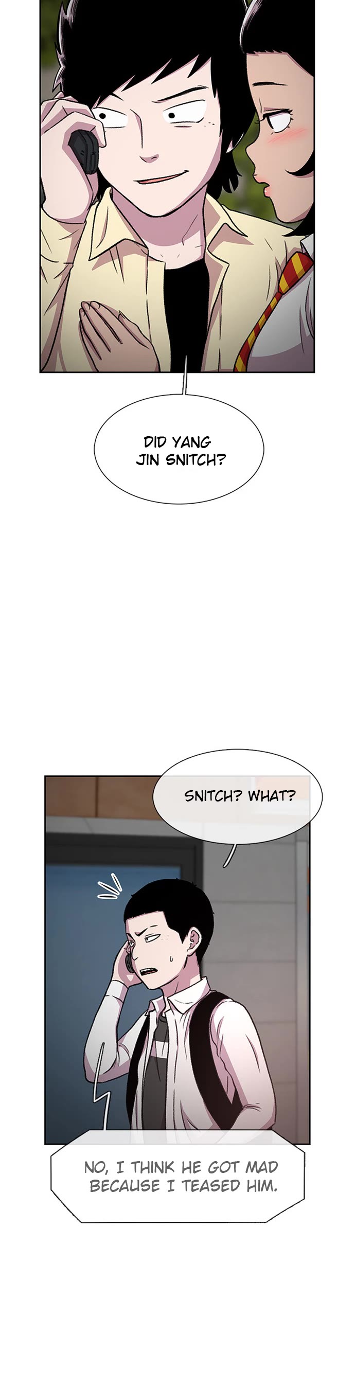 Star Ginseng Store Chapter 32 page 25 - Chapter 32: Aren't You Going Solve It?