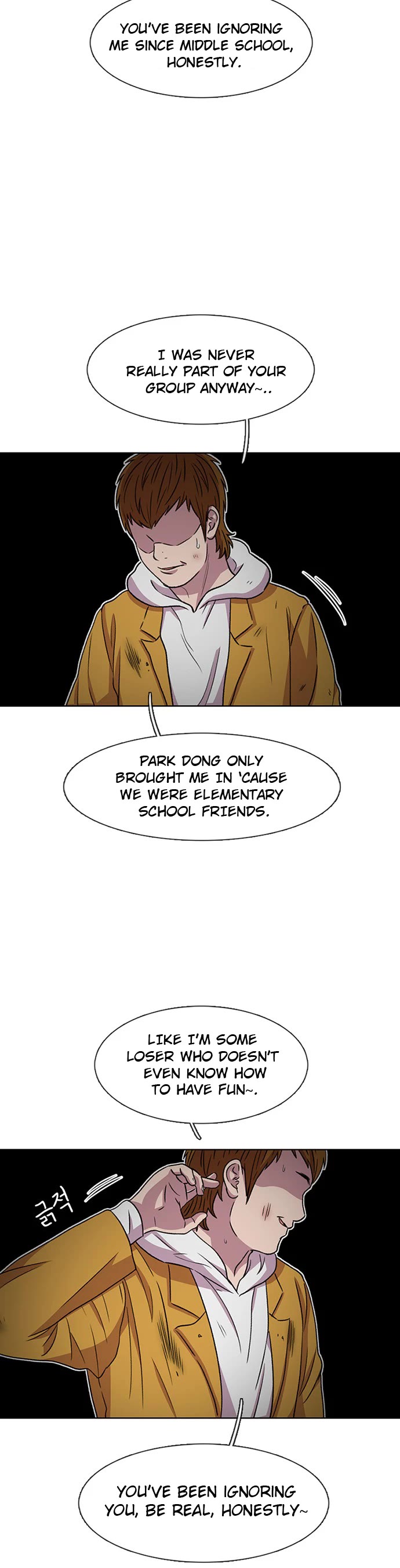 Star Ginseng Store Chapter 32 page 29 - Chapter 32: Aren't You Going Solve It?