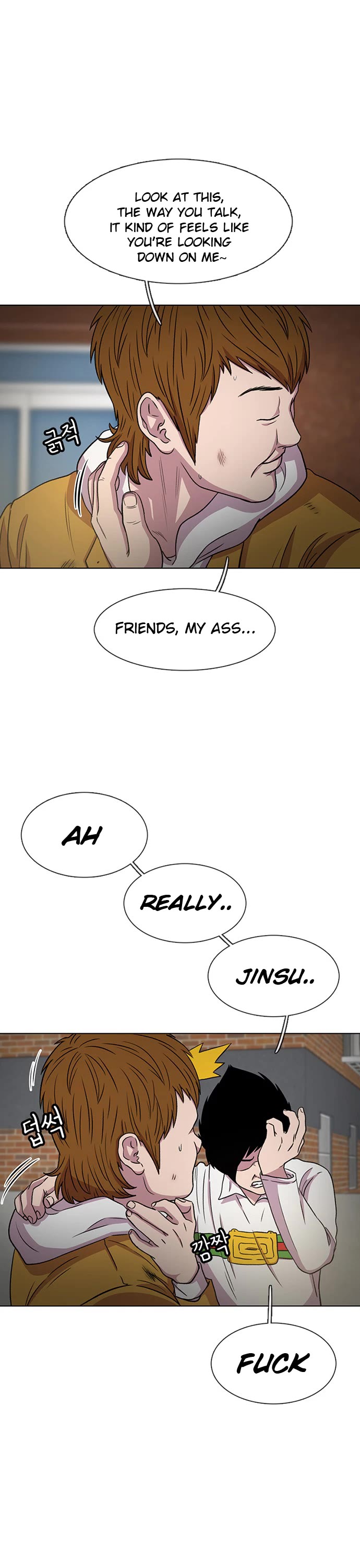 Star Ginseng Store Chapter 32 page 31 - Chapter 32: Aren't You Going Solve It?