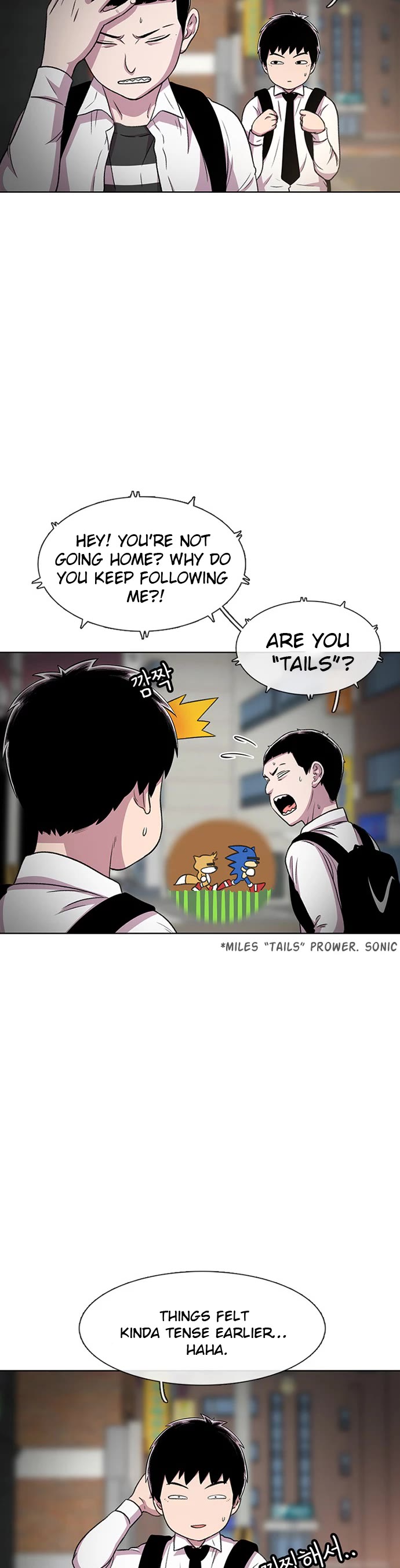 Star Ginseng Store Chapter 32 page 40 - Chapter 32: Aren't You Going Solve It?