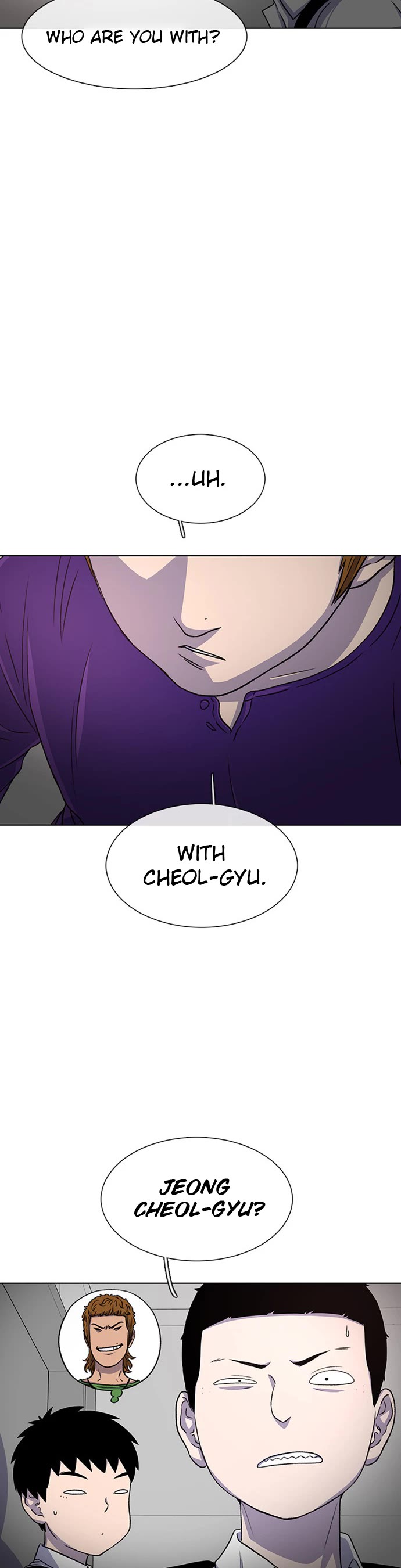 Star Ginseng Store Chapter 32 page 5 - Chapter 32: Aren't You Going Solve It?
