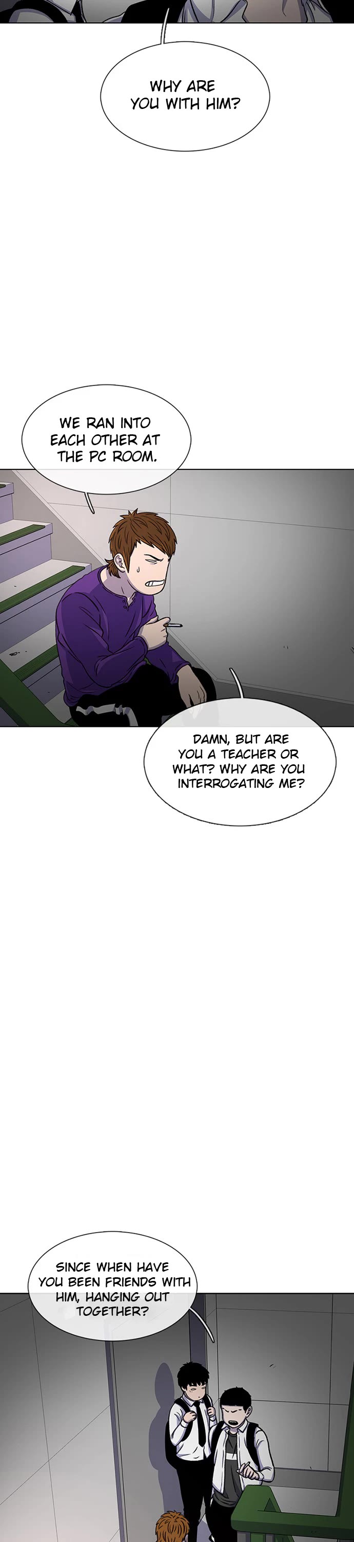 Star Ginseng Store Chapter 32 page 6 - Chapter 32: Aren't You Going Solve It?