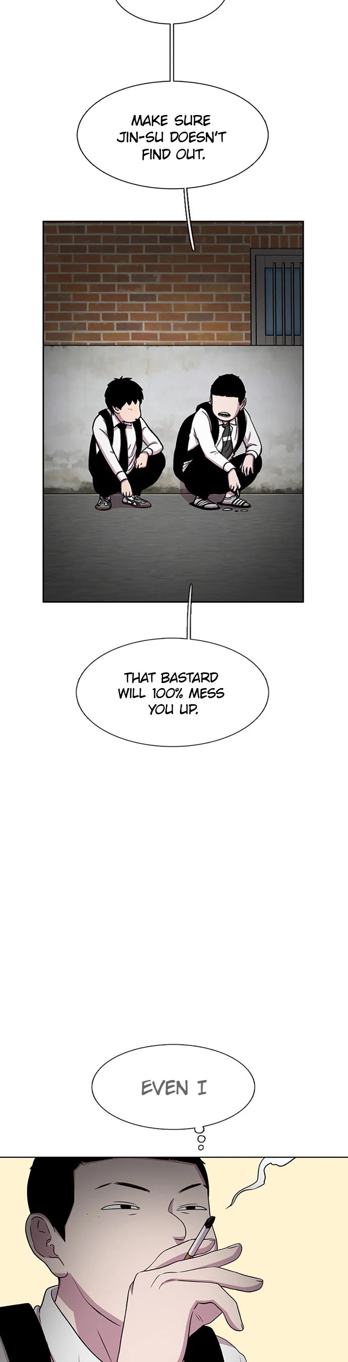 Star Ginseng Store Chapter 33 page 10 - Chapter 33: Distance