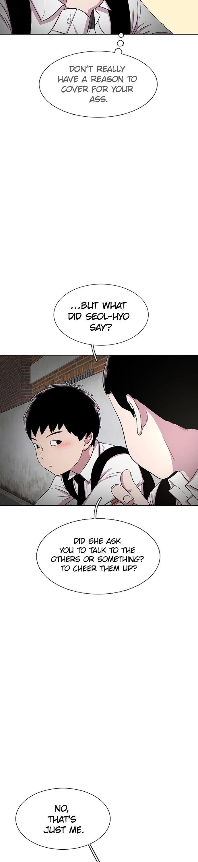 Star Ginseng Store Chapter 33 page 11 - Chapter 33: Distance