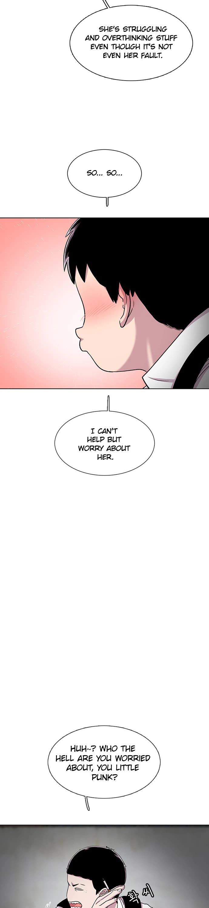 Star Ginseng Store Chapter 33 page 12 - Chapter 33: Distance