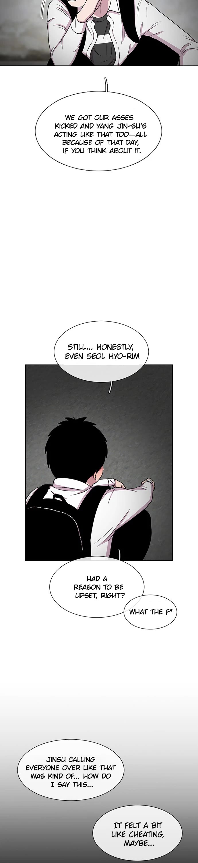 Star Ginseng Store Chapter 33 page 13 - Chapter 33: Distance