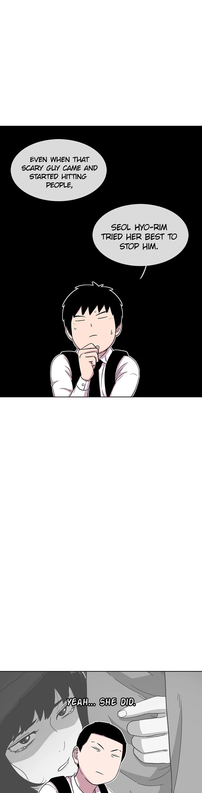 Star Ginseng Store Chapter 33 page 15 - Chapter 33: Distance