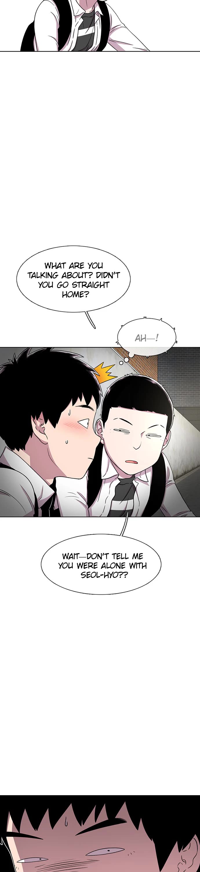 Star Ginseng Store Chapter 33 page 17 - Chapter 33: Distance