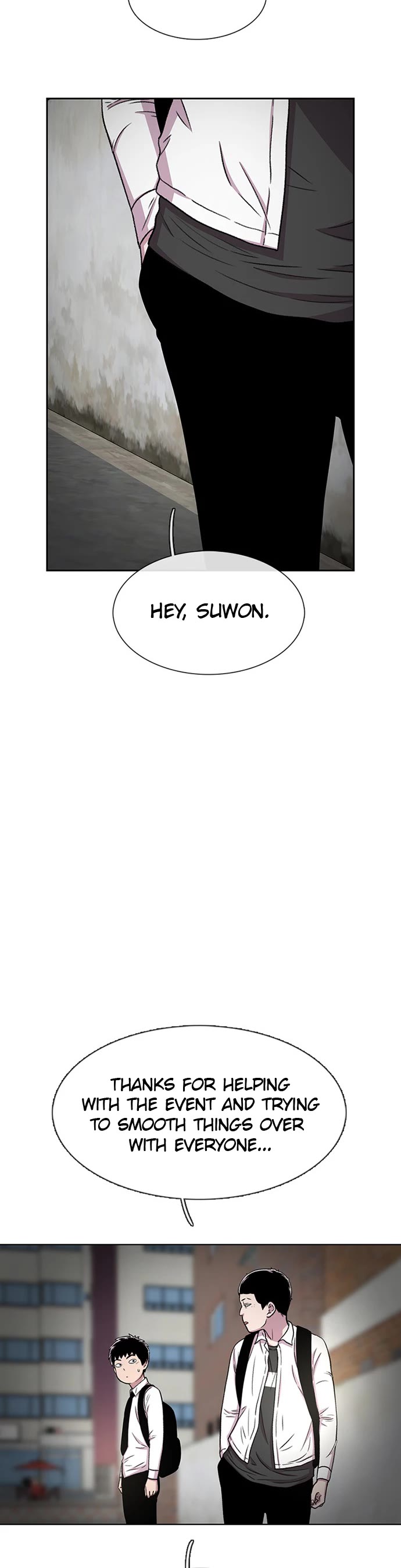 Star Ginseng Store Chapter 33 page 20 - Chapter 33: Distance