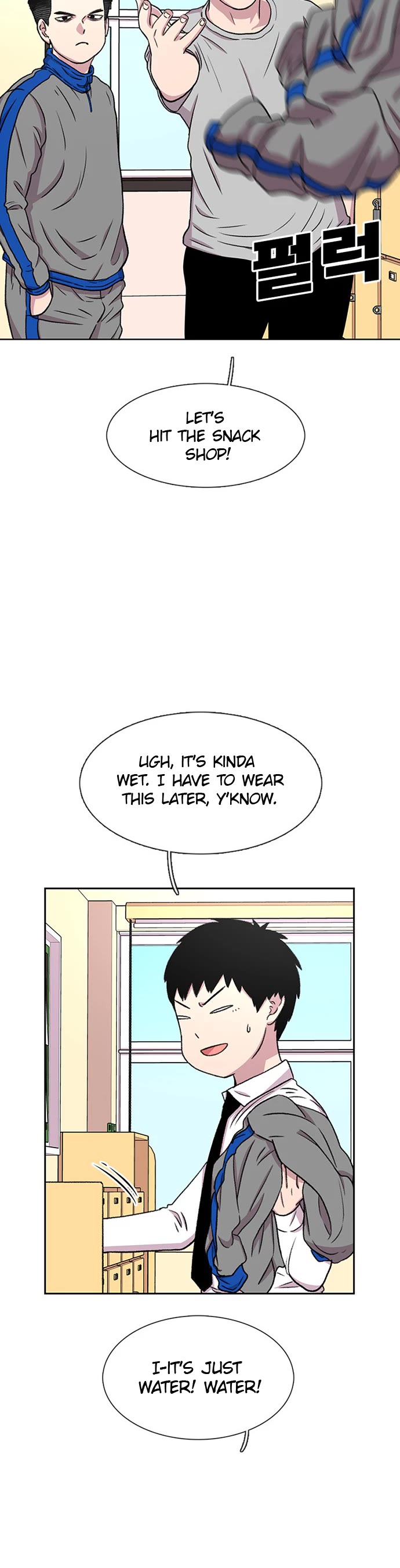 Star Ginseng Store Chapter 33 page 25 - Chapter 33: Distance