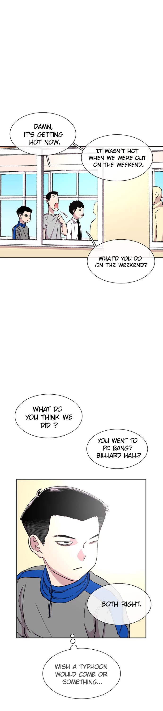 Star Ginseng Store Chapter 33 page 26 - Chapter 33: Distance