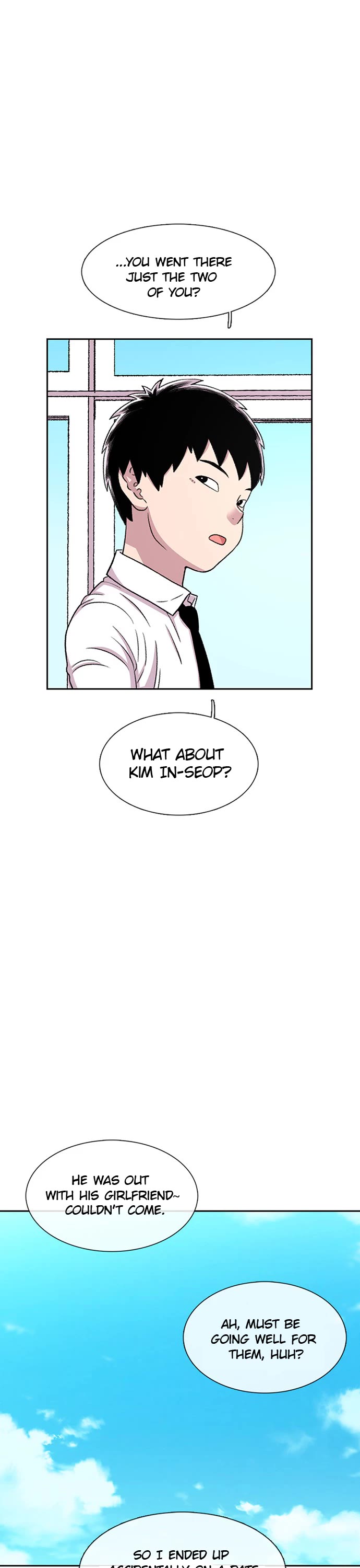 Star Ginseng Store Chapter 33 page 27 - Chapter 33: Distance