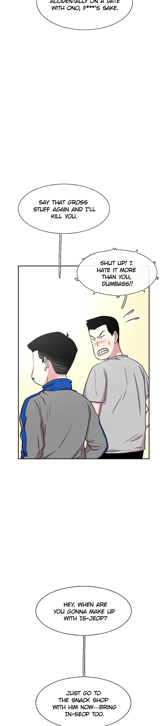 Star Ginseng Store Chapter 33 page 28 - Chapter 33: Distance