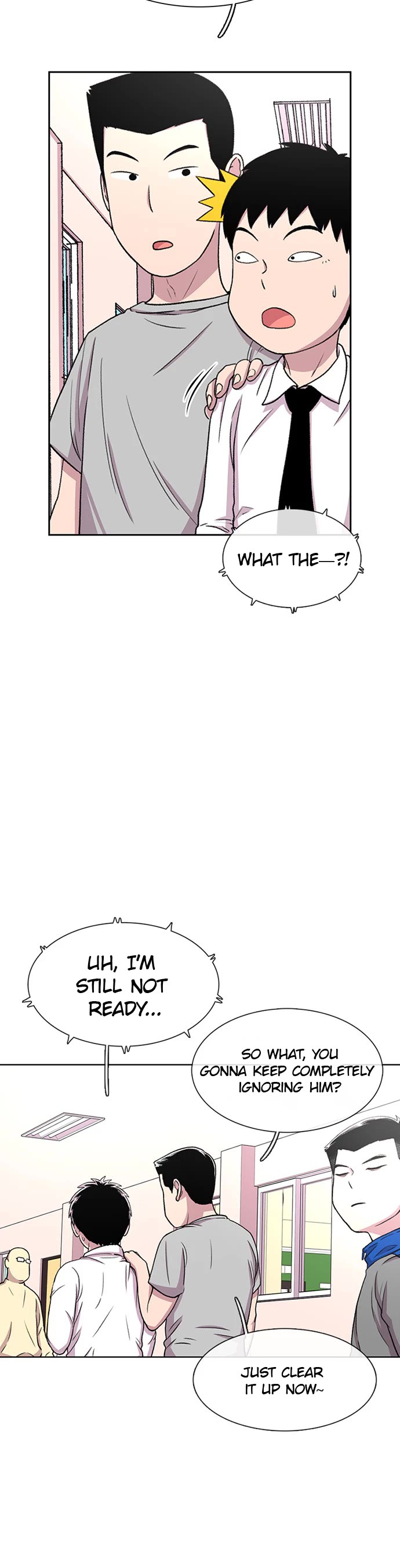 Star Ginseng Store Chapter 33 page 29 - Chapter 33: Distance