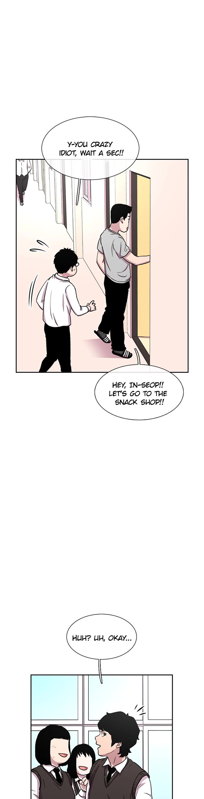 Star Ginseng Store Chapter 33 page 30 - Chapter 33: Distance