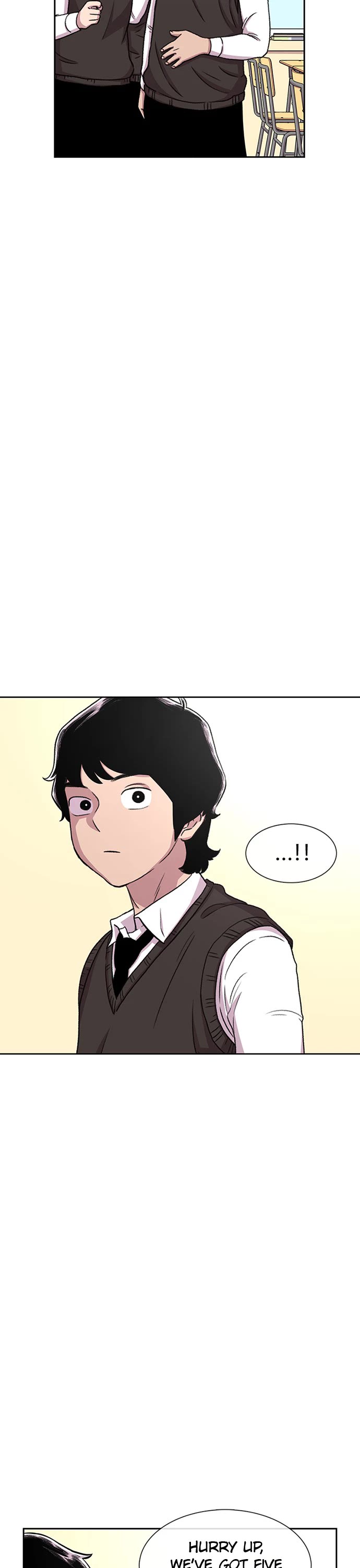 Star Ginseng Store Chapter 33 page 31 - Chapter 33: Distance