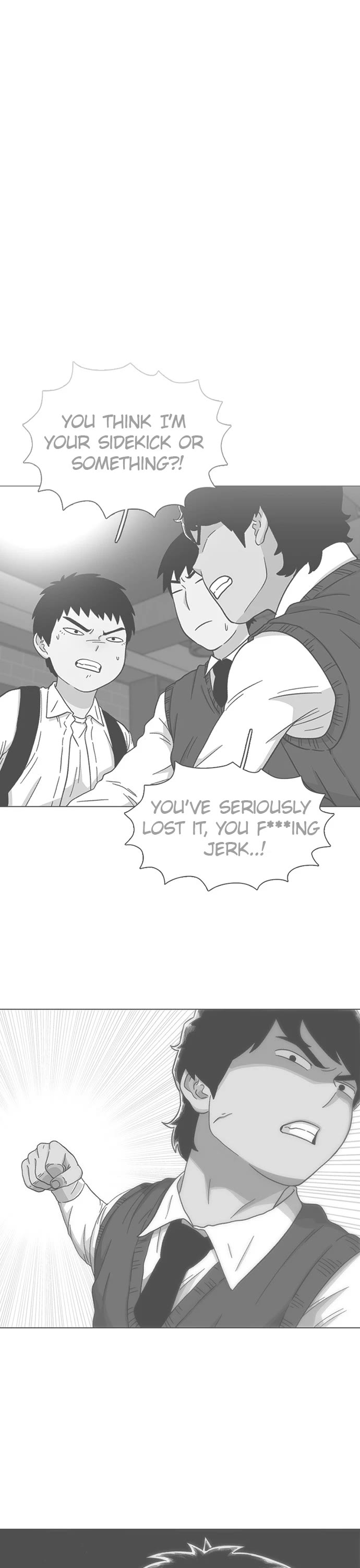 Star Ginseng Store Chapter 33 page 33 - Chapter 33: Distance