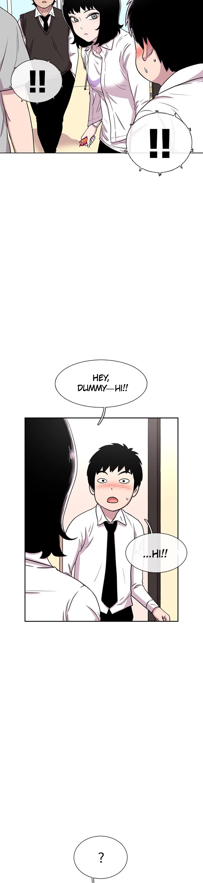 Star Ginseng Store Chapter 33 page 38 - Chapter 33: Distance