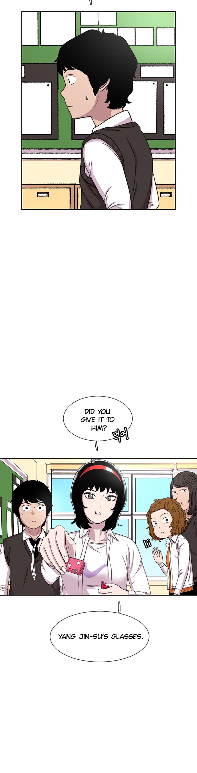 Star Ginseng Store Chapter 33 page 39 - Chapter 33: Distance