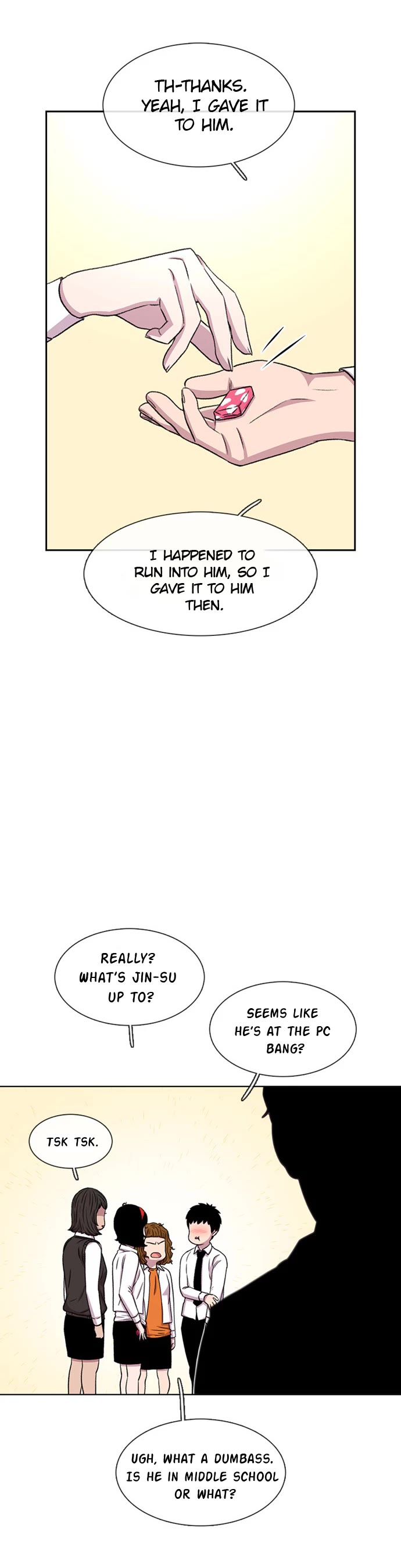Star Ginseng Store Chapter 33 page 40 - Chapter 33: Distance