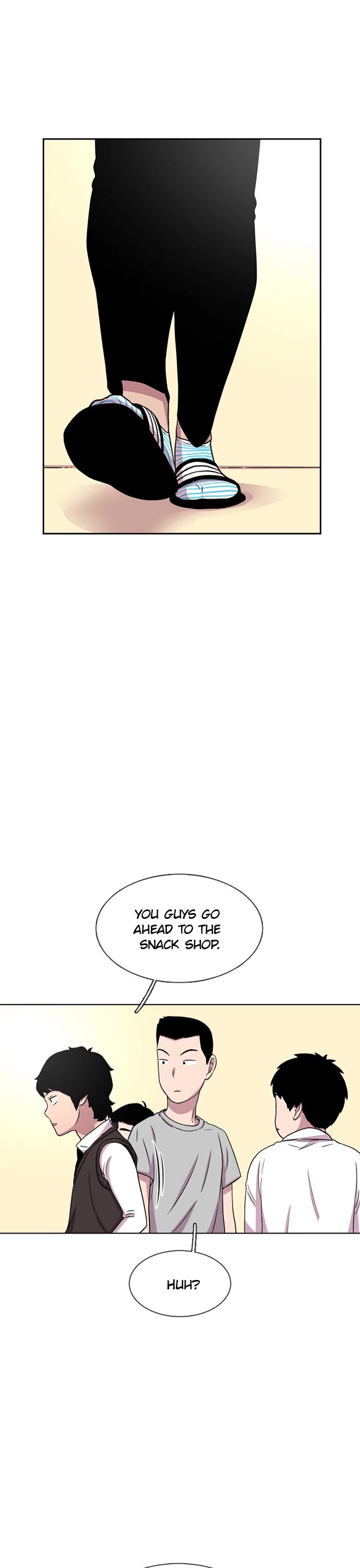 Star Ginseng Store Chapter 33 page 43 - Chapter 33: Distance