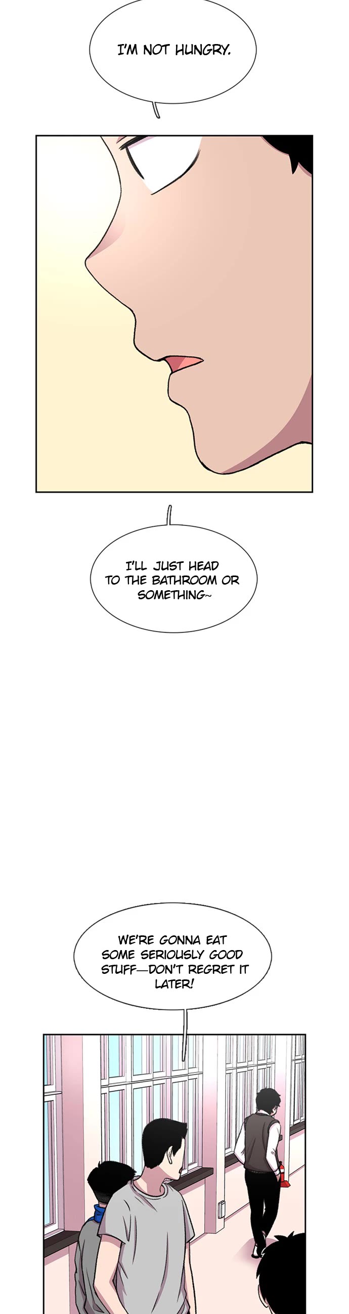 Star Ginseng Store Chapter 33 page 44 - Chapter 33: Distance
